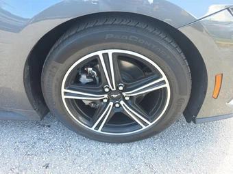2025 Ford Mustang EcoBoost Premium Convertible - miniatura 9