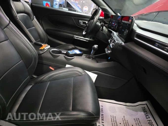 2025 Ford Mustang EcoBoost Premium Convertible - miniatura 18