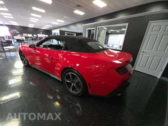 2025 Ford Mustang EcoBoost Premium Convertible - miniatura 2