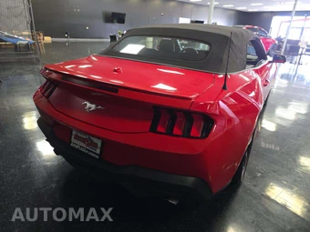2025 Ford Mustang EcoBoost Premium Convertible - miniatura 3