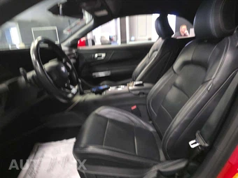 2025 Ford Mustang EcoBoost Premium Convertible - miniatura 6