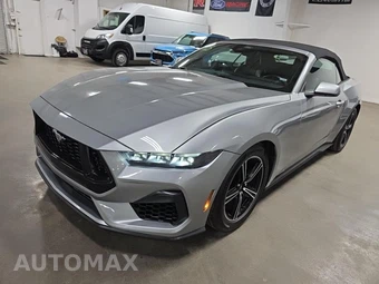 2025 Ford Mustang EcoBoost Premium Convertible