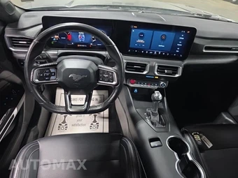 2025 Ford Mustang EcoBoost Premium Convertible - miniatura 14