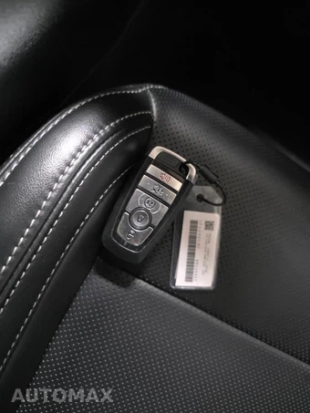 2025 Ford Mustang EcoBoost Premium Convertible - miniatura 22