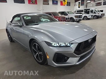 2025 Ford Mustang EcoBoost Premium Convertible - miniatura 3