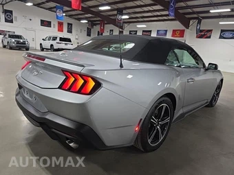 2025 Ford Mustang EcoBoost Premium Convertible - miniatura 4