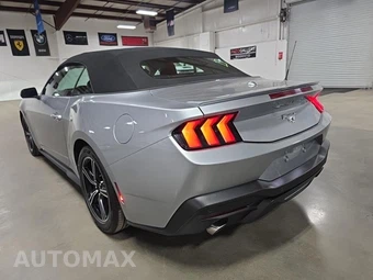 2025 Ford Mustang EcoBoost Premium Convertible - miniatura 6