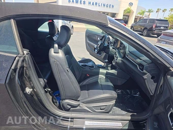 2025 Ford Mustang EcoBoost Premium Convertible - miniatura 18