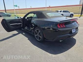 2025 Ford Mustang EcoBoost Premium Convertible - miniatura 2
