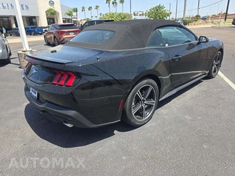 2025 Ford Mustang EcoBoost Premium Convertible - miniatura 3