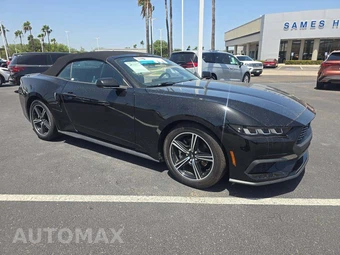2025 Ford Mustang EcoBoost Premium Convertible - miniatura 4