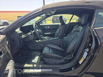 2025 Ford Mustang EcoBoost Premium Convertible - miniatura 6