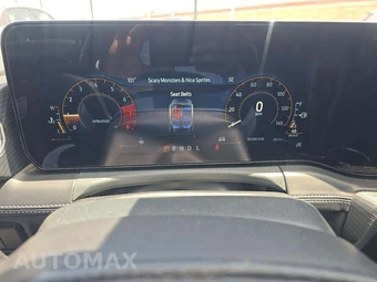 2025 Ford Mustang EcoBoost Premium Convertible - miniatura 9