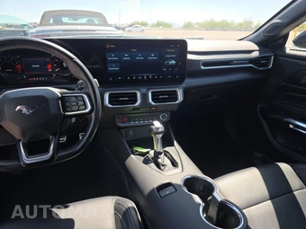 2025 Ford Mustang EcoBoost Premium Convertible - miniatura 17