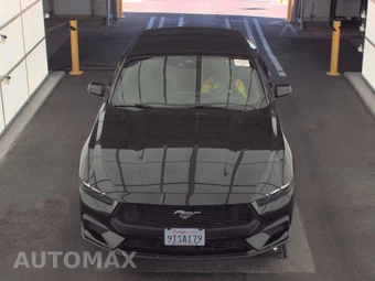 2025 Ford Mustang EcoBoost Premium Convertible - miniatura 2