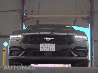 2025 Ford Mustang EcoBoost Premium Convertible - miniatura 3