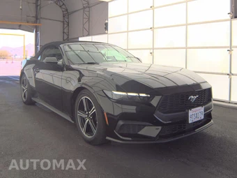 2025 Ford Mustang EcoBoost Premium Convertible - miniatura 4