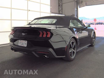 2025 Ford Mustang EcoBoost Premium Convertible - miniatura 5