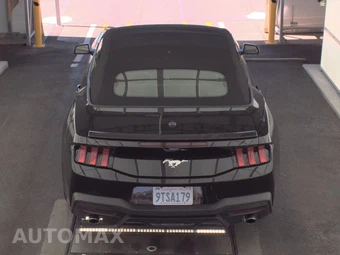 2025 Ford Mustang EcoBoost Premium Convertible - miniatura 6