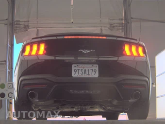 2025 Ford Mustang EcoBoost Premium Convertible - miniatura 7