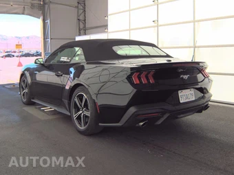 2025 Ford Mustang EcoBoost Premium Convertible - miniatura 8