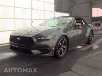 2025 Ford Mustang EcoBoost Premium Convertible