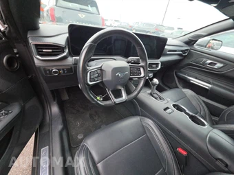 2025 Ford Mustang EcoBoost Premium Convertible - miniatura 16