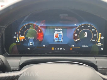 2025 Ford Mustang EcoBoost Premium Convertible - miniatura 18