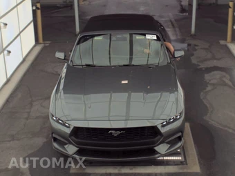 2025 Ford Mustang EcoBoost Premium Convertible - miniatura 2