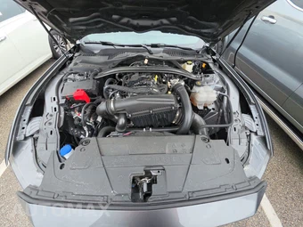2025 Ford Mustang EcoBoost Premium Convertible - miniatura 22