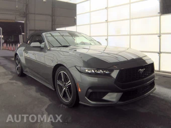 2025 Ford Mustang EcoBoost Premium Convertible - miniatura 4