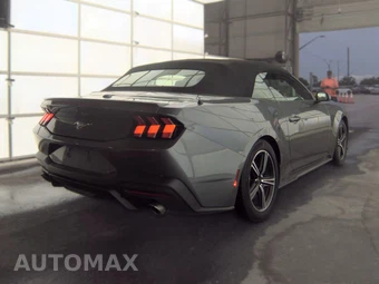 2025 Ford Mustang EcoBoost Premium Convertible - miniatura 5