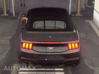 2025 Ford Mustang EcoBoost Premium Convertible - miniatura 6