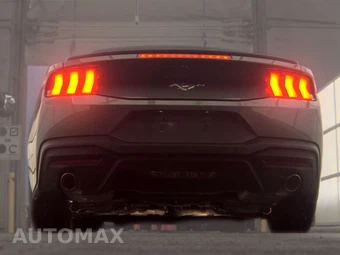 2025 Ford Mustang EcoBoost Premium Convertible - miniatura 7