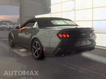 2025 Ford Mustang EcoBoost Premium Convertible - miniatura 8
