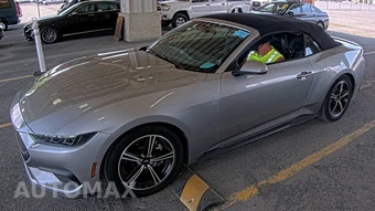 2025 Ford Mustang EcoBoost Premium Convertible