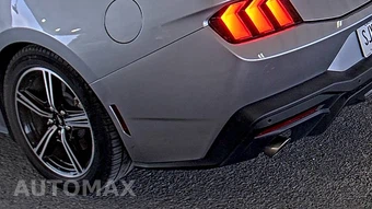 2025 Ford Mustang EcoBoost Premium Convertible - miniatura 10