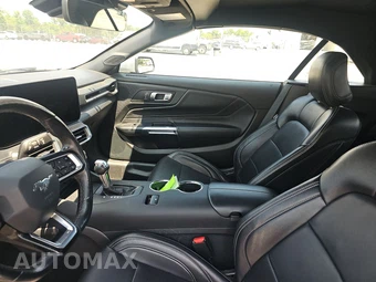 2025 Ford Mustang EcoBoost Premium Convertible - miniatura 12