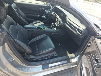 2025 Ford Mustang EcoBoost Premium Convertible - miniatura 13