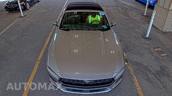 2025 Ford Mustang EcoBoost Premium Convertible - miniatura 2