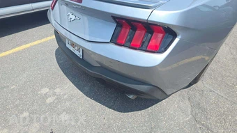 2025 Ford Mustang EcoBoost Premium Convertible - miniatura 28