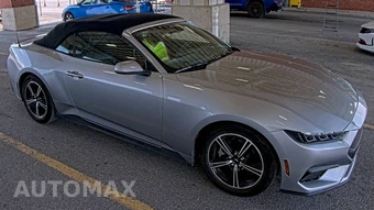 2025 Ford Mustang EcoBoost Premium Convertible - miniatura 3