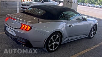 2025 Ford Mustang EcoBoost Premium Convertible - miniatura 4