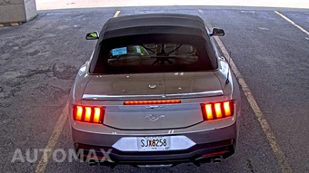 2025 Ford Mustang EcoBoost Premium Convertible - miniatura 5