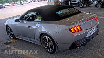 2025 Ford Mustang EcoBoost Premium Convertible - miniatura 6
