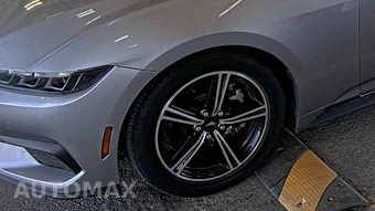 2025 Ford Mustang EcoBoost Premium Convertible - miniatura 7