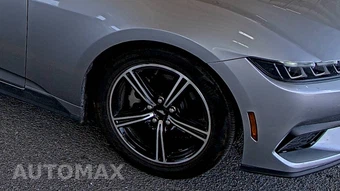 2025 Ford Mustang EcoBoost Premium Convertible - miniatura 8