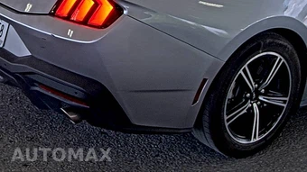 2025 Ford Mustang EcoBoost Premium Convertible - miniatura 9