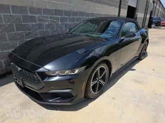 2025 Ford Mustang EcoBoost Premium Convertible