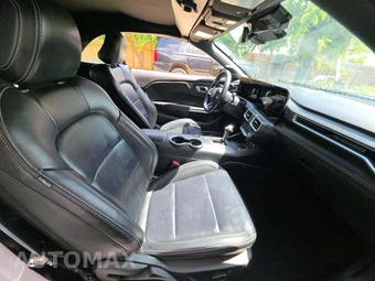 2025 Ford Mustang EcoBoost Premium Convertible - miniatura 18